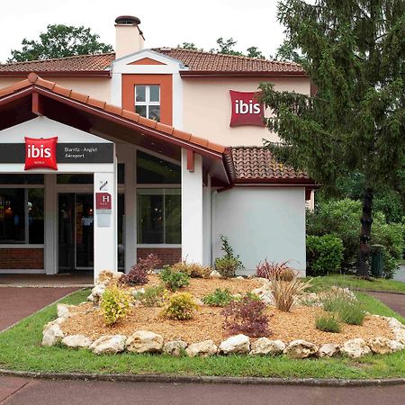 Отель Ibis Biarritz Anglet Aeroport Экстерьер фото