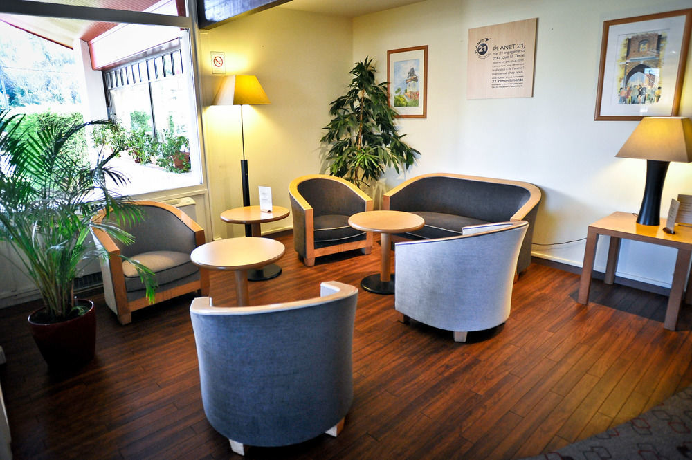 Отель Ibis Biarritz Anglet Aeroport Экстерьер фото