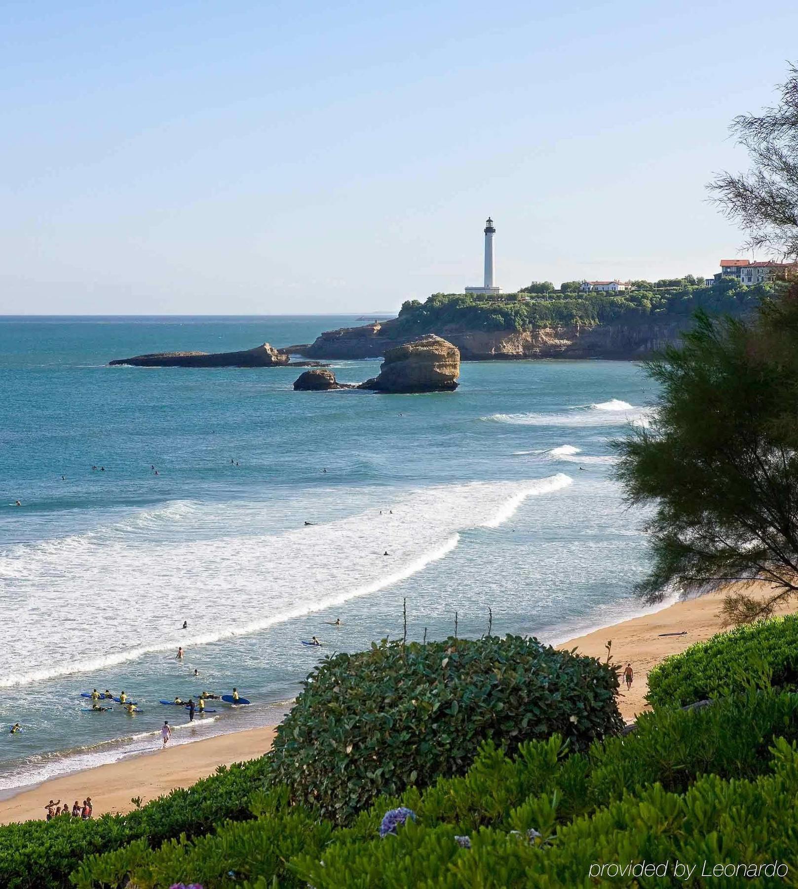 Отель Ibis Biarritz Anglet Aeroport Экстерьер фото