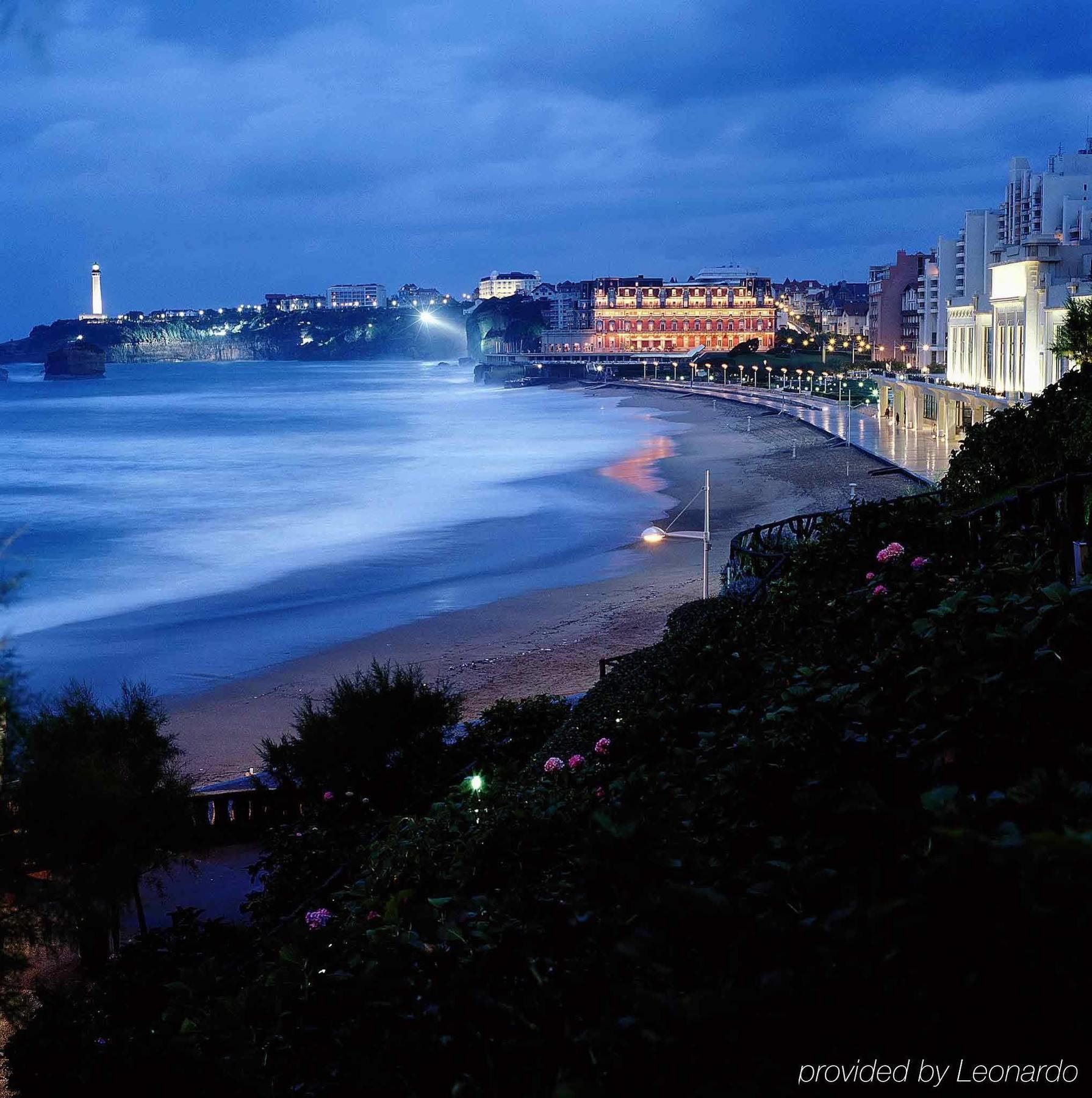 Отель Ibis Biarritz Anglet Aeroport Экстерьер фото