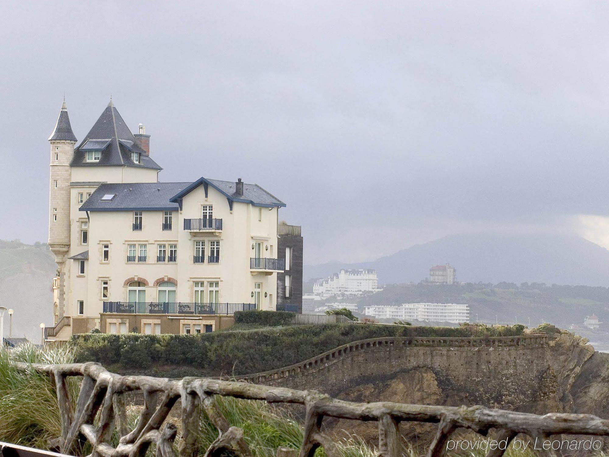 Отель Ibis Biarritz Anglet Aeroport Экстерьер фото